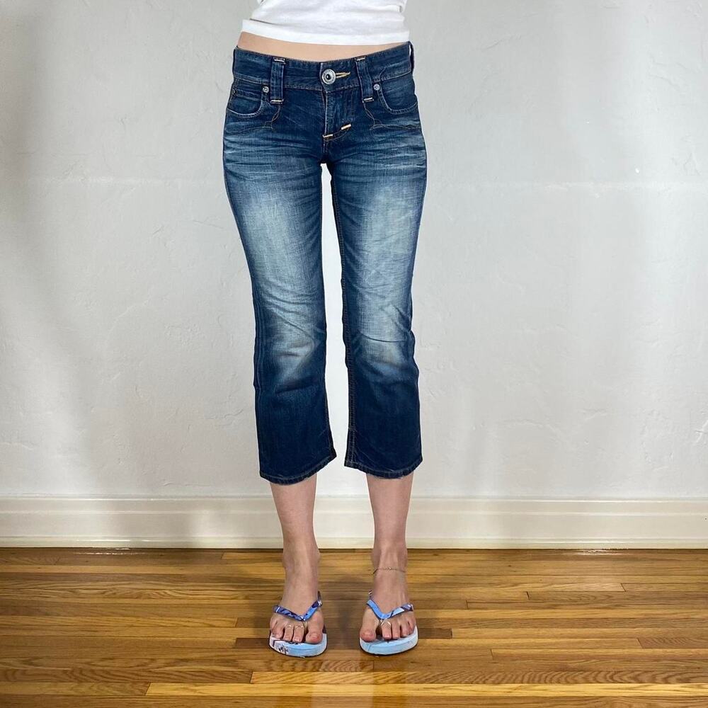 Edwin capri jeans xs vintage